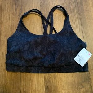 NWT Lululemon Energy Bra